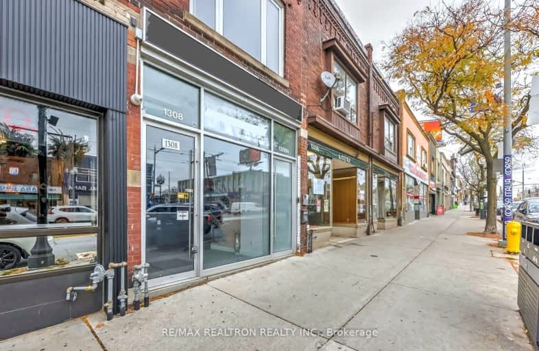 1308 Saint Clair Avenue West, Toronto | Image 1