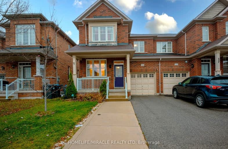 116 Amaranth Crescent, Brampton | Image 1