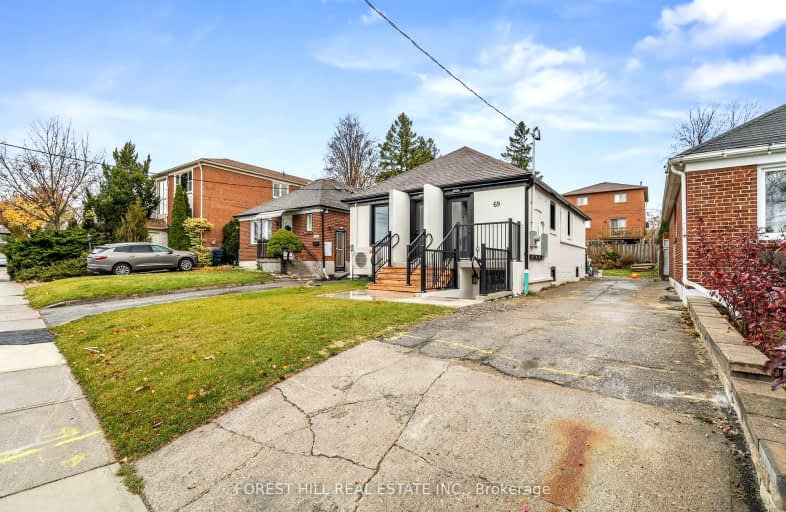 A-69 Claybrooke Street, Toronto | Image 1