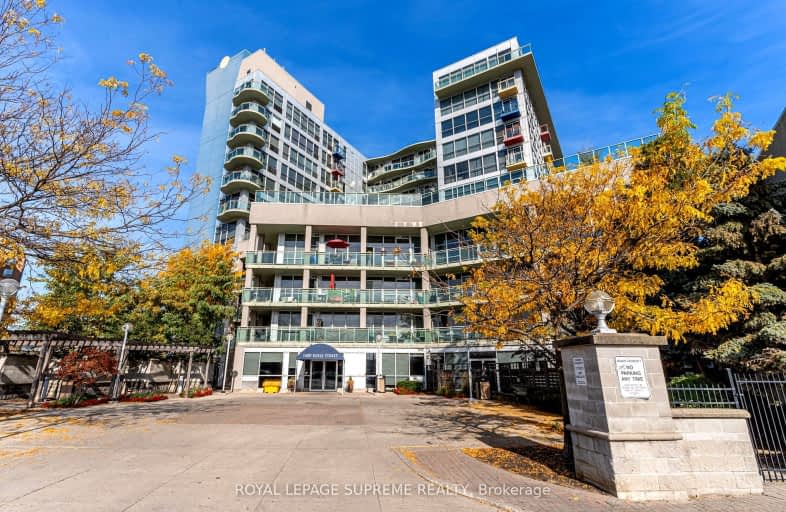 1110-1600 Keele Street, Toronto | Image 1