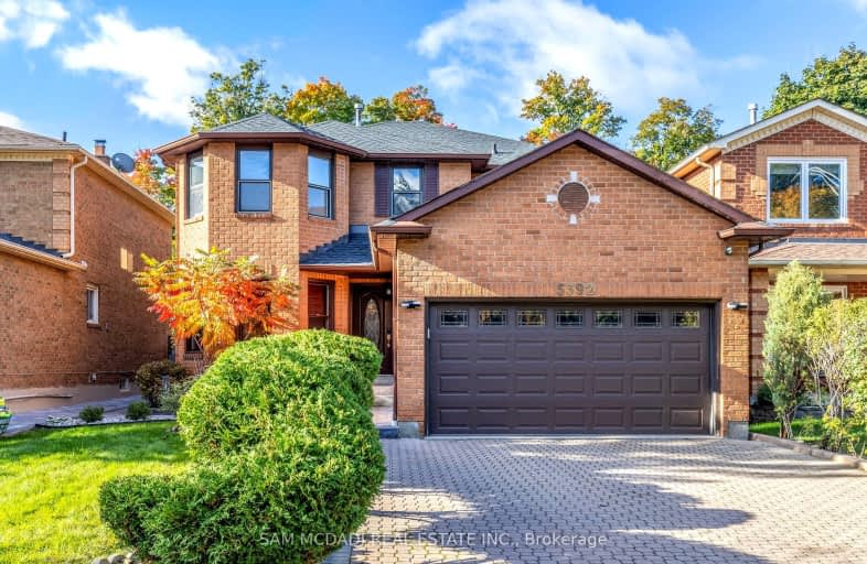 5392 Champlain Trail, Mississauga | Image 1