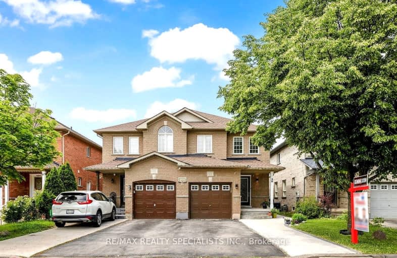 48 Ridgefield Court, Brampton | Image 1