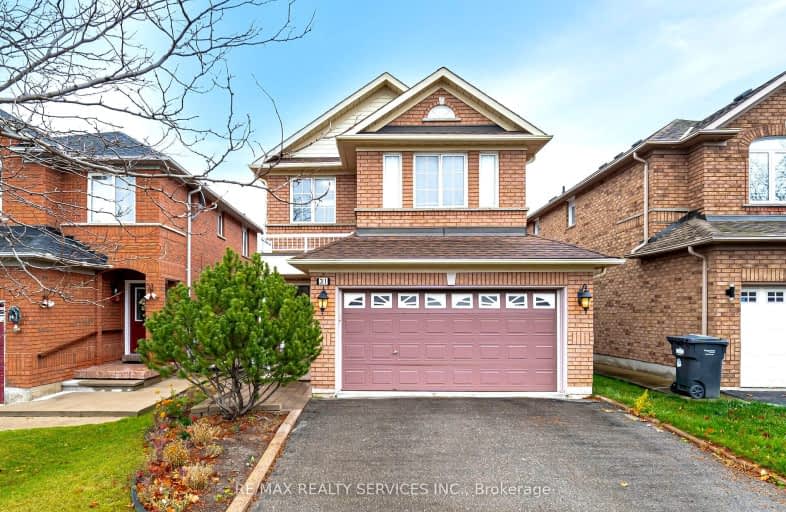 31 Olympia Crescent, Brampton | Image 1