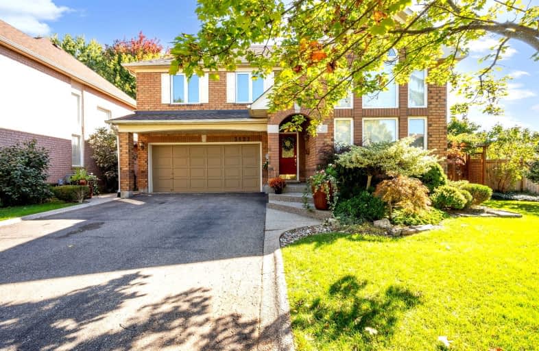 3621 Forest Bluff Crescent, Mississauga | Image 1