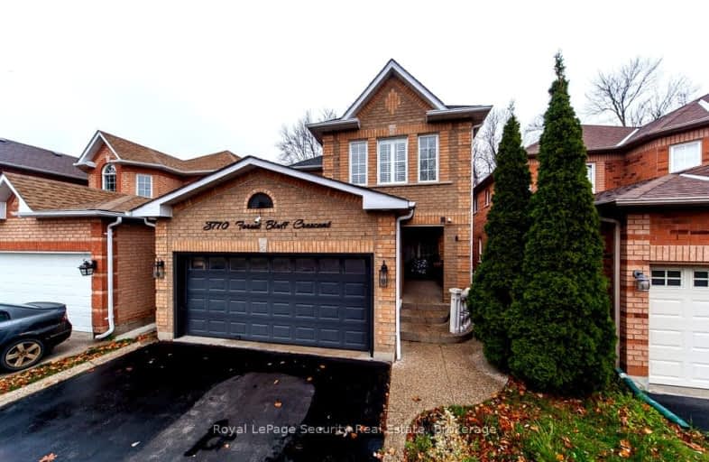 3770 Forest Bluff Crescent, Mississauga | Image 1