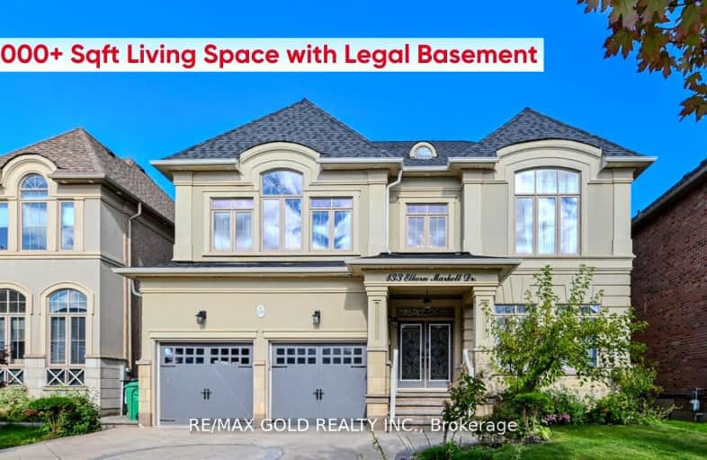 133 Elbern Markell Drive, Brampton | Image 1