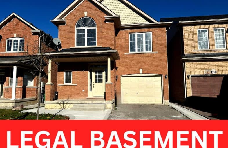 25 Frostbite Lane, Brampton | Image 1