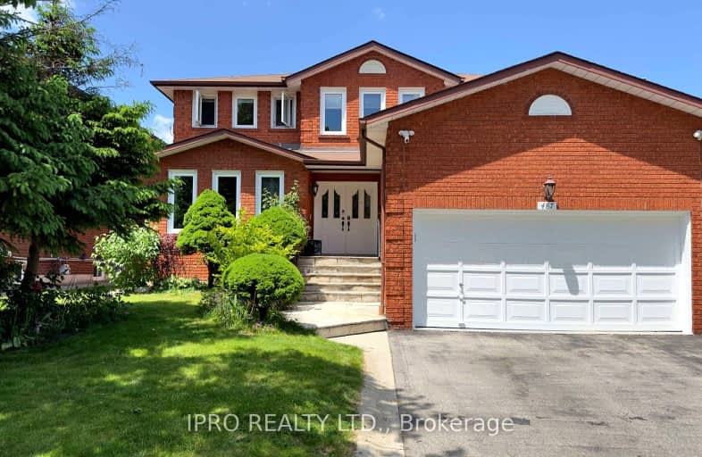 487 Cullen Avenue, Mississauga | Image 1