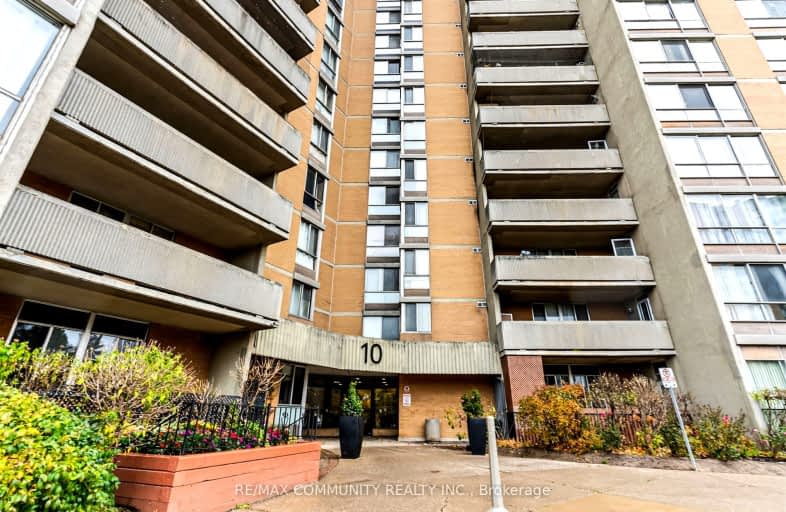 713-10 Martha Eaton Way, Toronto | Image 1