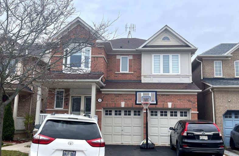 Bmnt-11 Hardgate Crescent, Brampton | Image 1