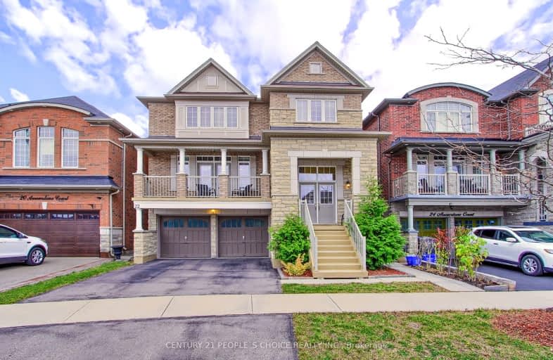 22 Arrowstone Court, Brampton | Image 1