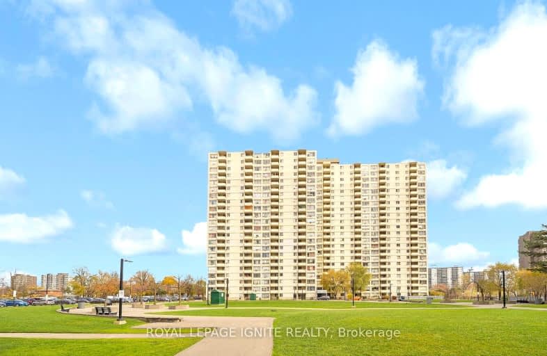 810-320 Dixon Road, Toronto | Image 1