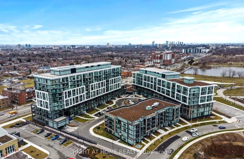 516-50 George Butchart Drive, Toronto | Image 1