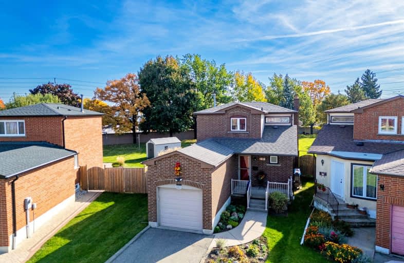 726 Greycedar Crescent, Mississauga | Image 1