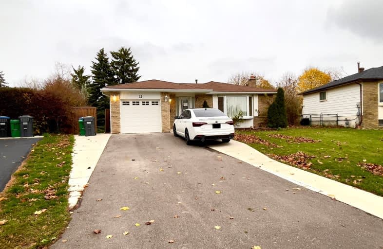 11 Gondola Crescent, Brampton | Image 1