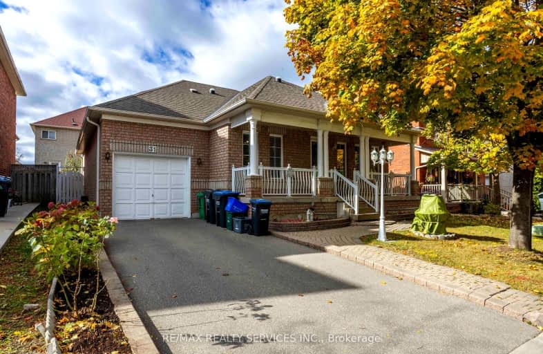 31 Silktop Trail, Brampton | Image 1