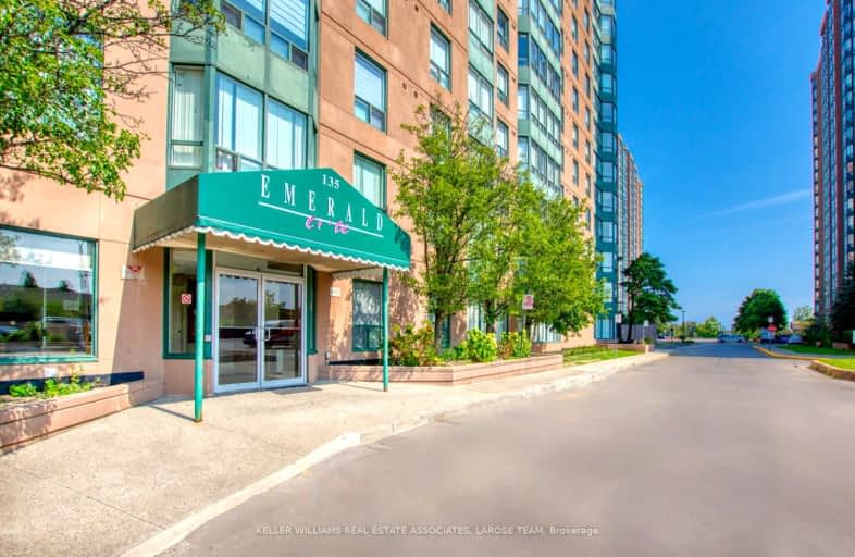 2212-135 Hillcrest Avenue, Mississauga | Image 1