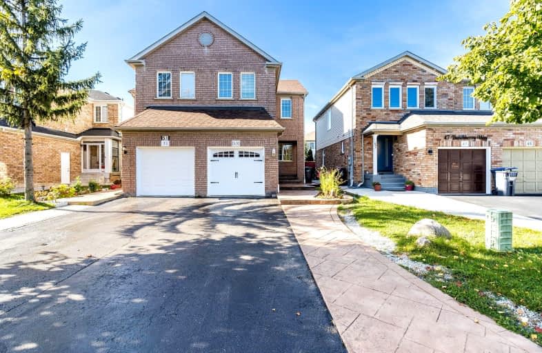 49 Bunchberry Way, Brampton | Image 1