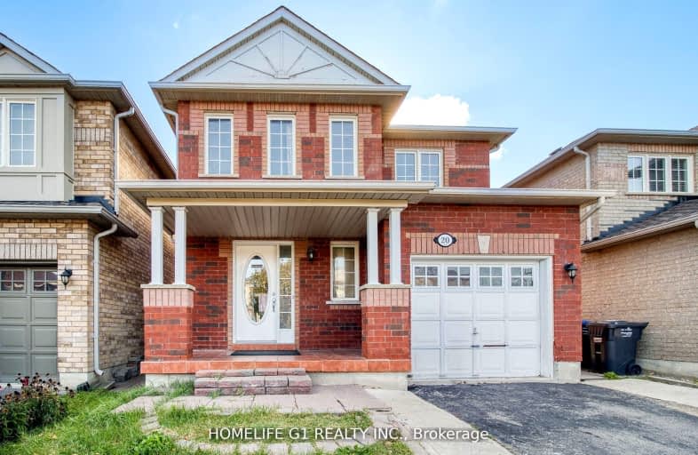 20 Trevino Crescent, Brampton | Image 1