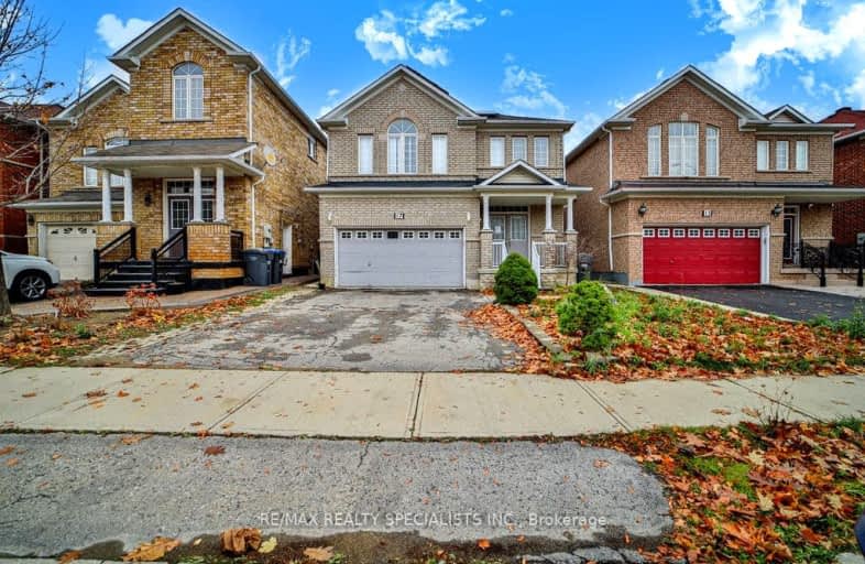 17 Pathmaster Road, Brampton | Image 1