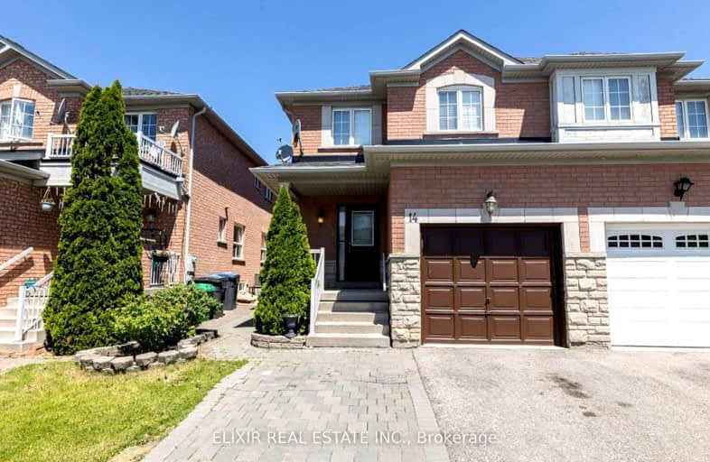 Bsmt-14 Passfield Trail, Brampton | Image 1