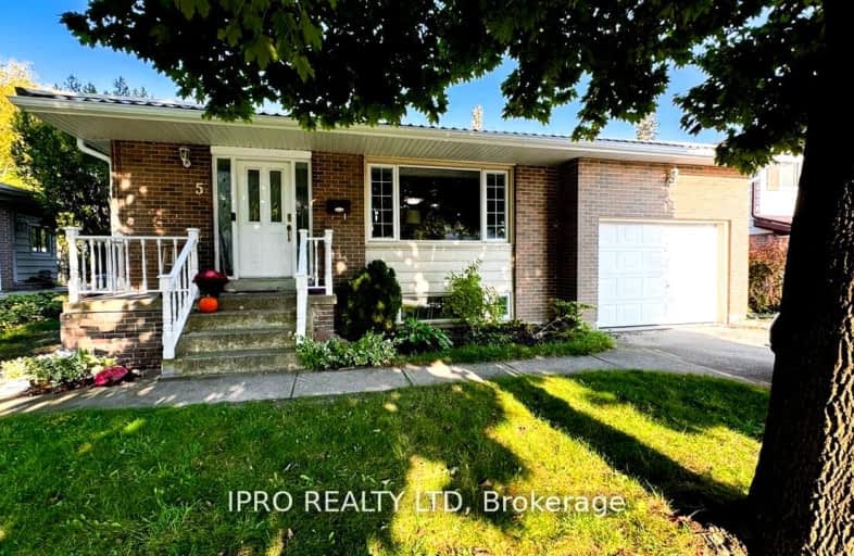 5 Parkend Avenue, Brampton | Image 1