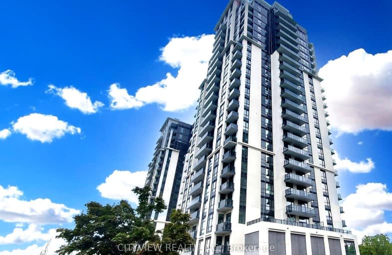 1803-202 Burnhamthorpe Road East, Mississauga | Image 1