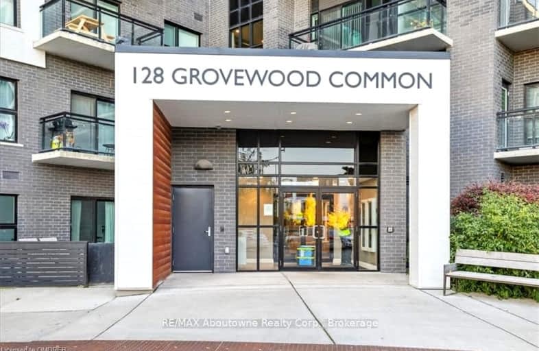 629-128 GROVEWOOD, Oakville | Image 1