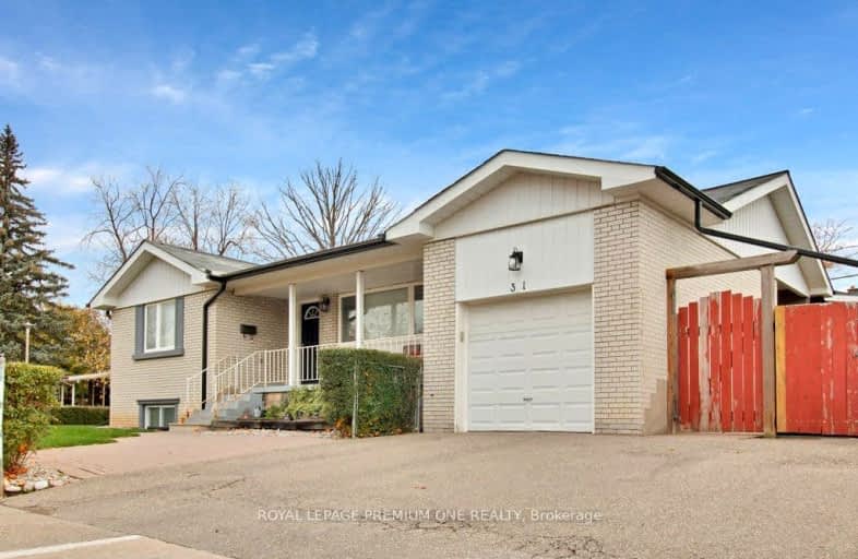 Bsmt-31 Corby Crescent, Brampton | Image 1