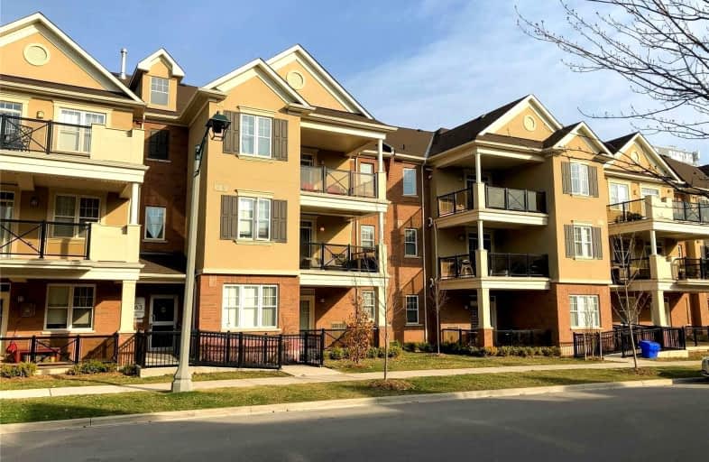 208-263 Georgian Drive, Oakville | Image 1