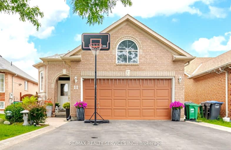 11 Arjay Trail, Brampton | Image 1