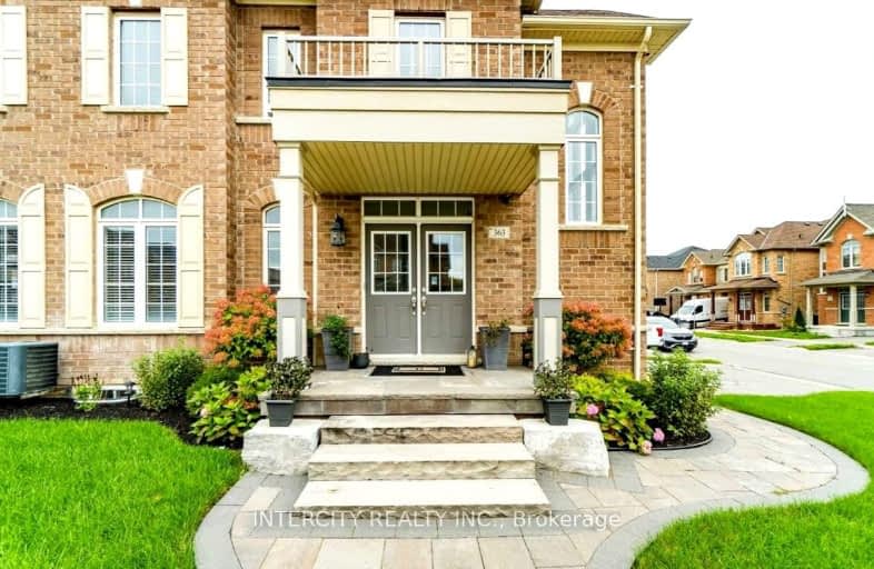 363 Robert Parkinson Drive, Brampton | Image 1