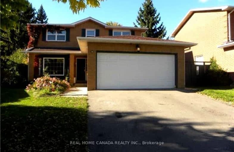 Bedrm-38 Chopin Crescent, Brampton | Image 1