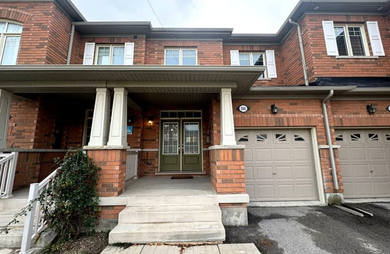 244 Sky Harbour Drive, Brampton | Image 1