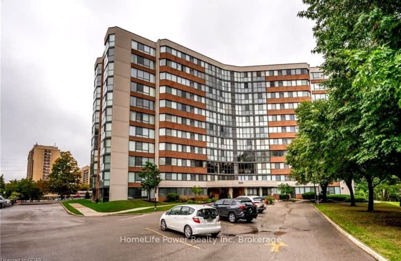 806-1230 MARLBOROUGH Court, Oakville | Image 1