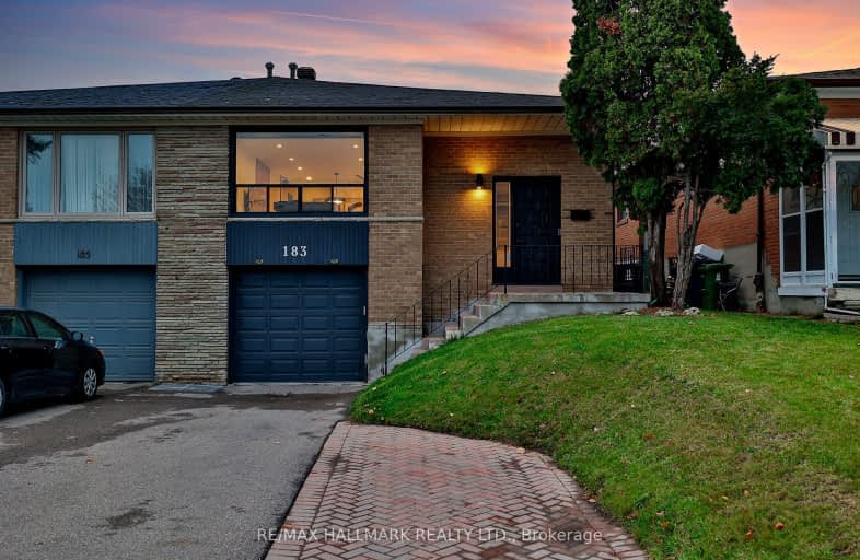 183 Willowridge Road, Toronto | Image 1