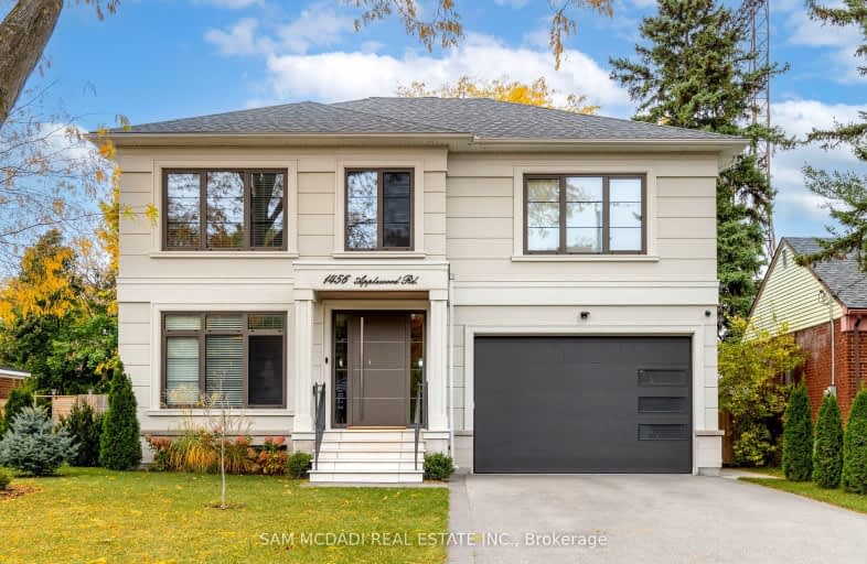 1456 Applewood Road, Mississauga | Image 1