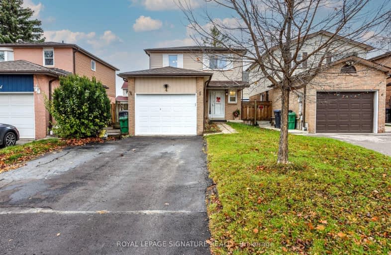 4 Greenleaf Crescent, Brampton | Image 1