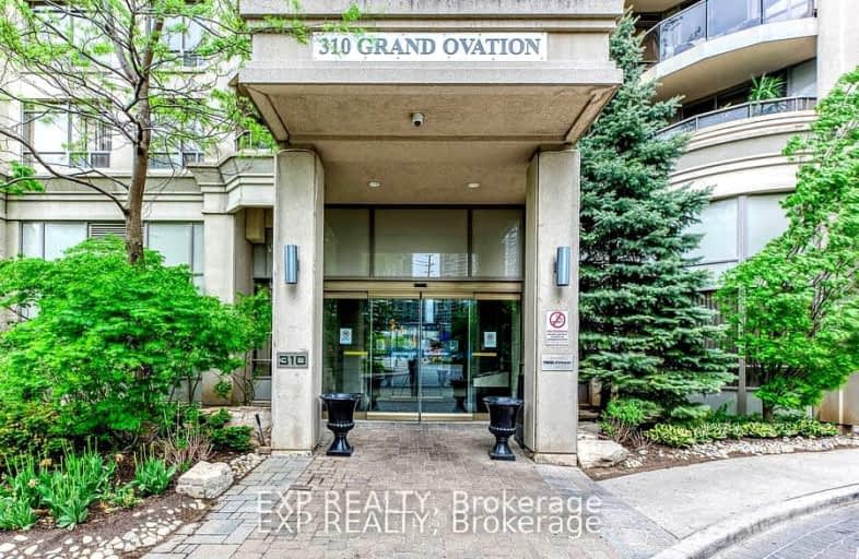 2906-310 Burnhamthorpe Road West, Mississauga | Image 1