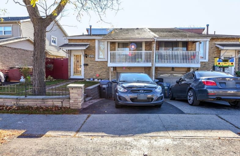 235 Hansen Road North, Brampton | Image 1