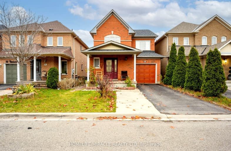 90 Tideland Drive, Brampton | Image 1