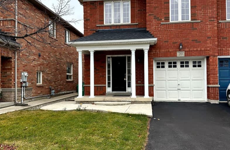 20 Albery Road, Brampton | Image 1