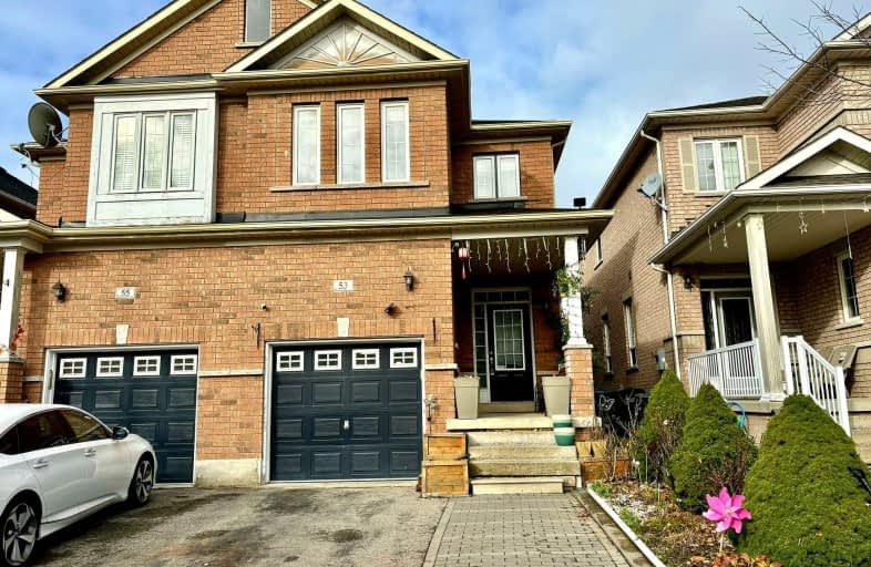 53 Calm Waters Crescent, Brampton | Image 1