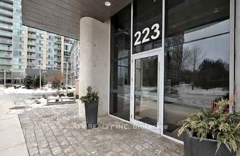 1106-223 WEBB Drive East, Mississauga | Image 1