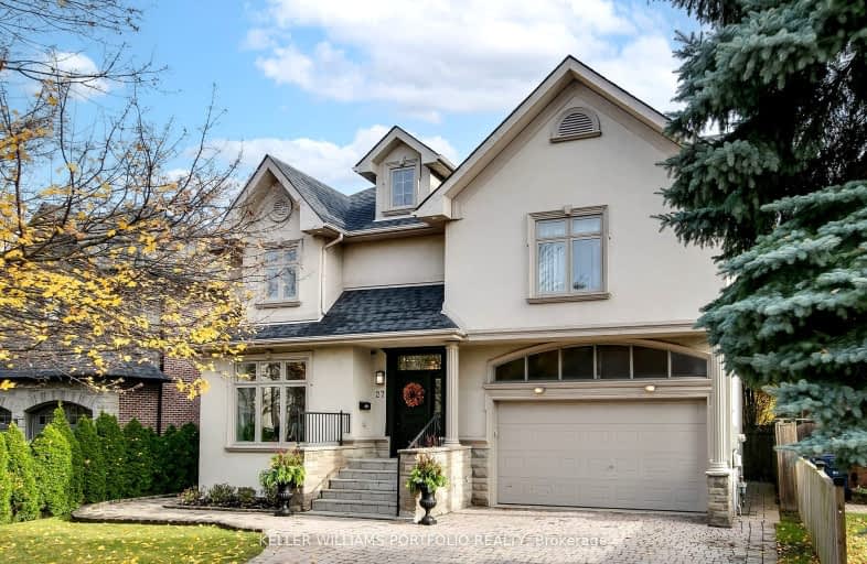 27 Wilmar Road, Toronto | Image 1