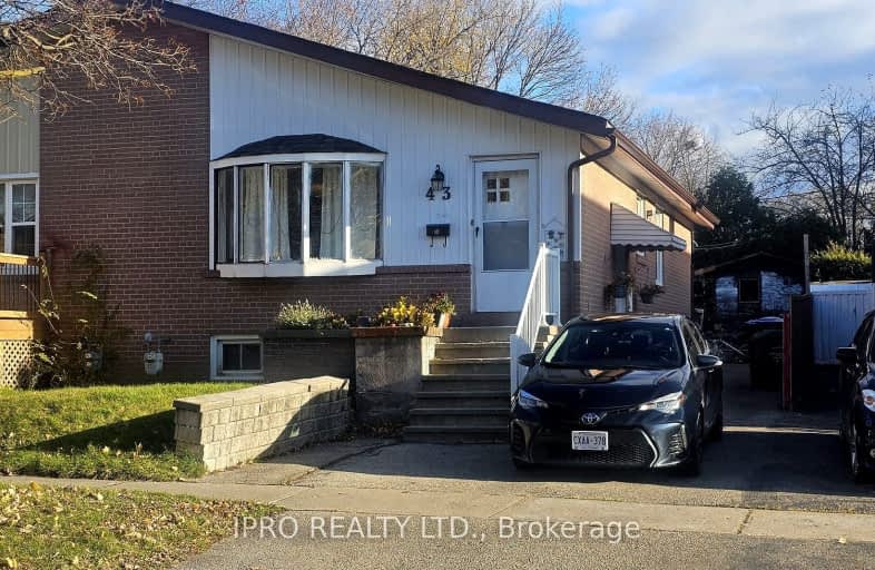 43 Corby Crescent, Brampton | Image 1