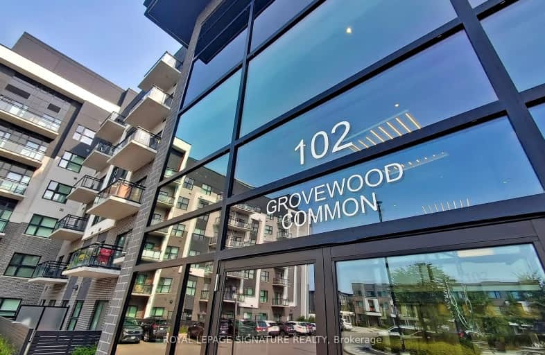 405-102 Grovewood Common, Oakville | Image 1