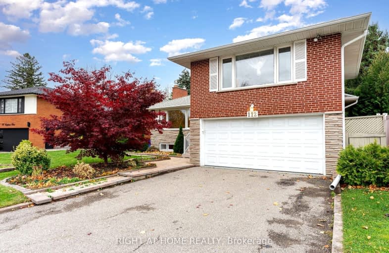 112 Stapleton Drive, Toronto | Image 1