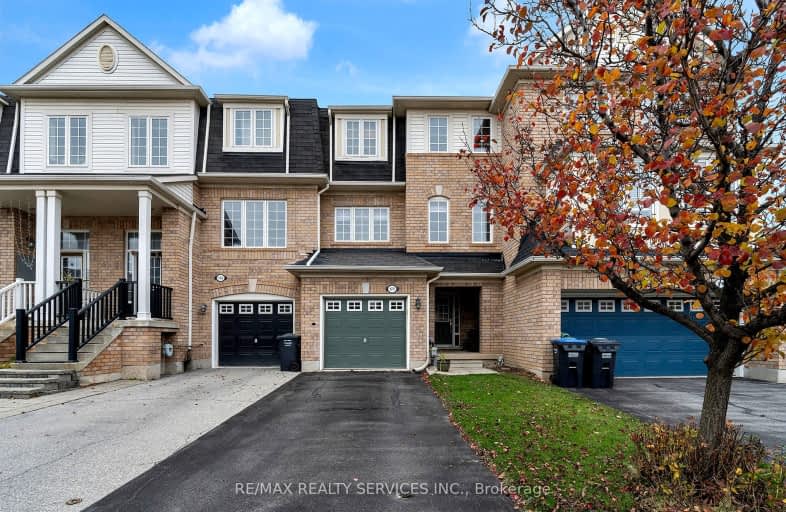 177 Decker Hollow Circle, Brampton | Image 1