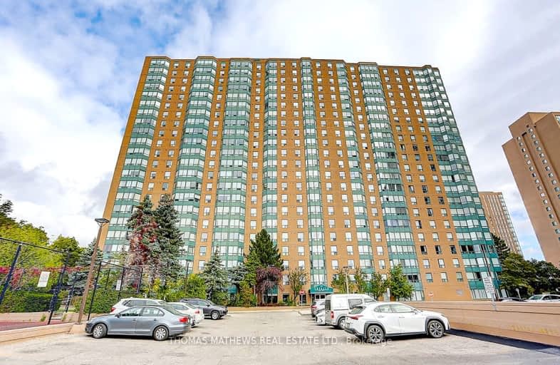 2215-135 Hillcrest Avenue, Mississauga | Image 1